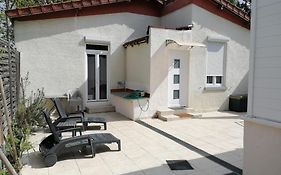 Maison Antony, climatisation, parking gratuit